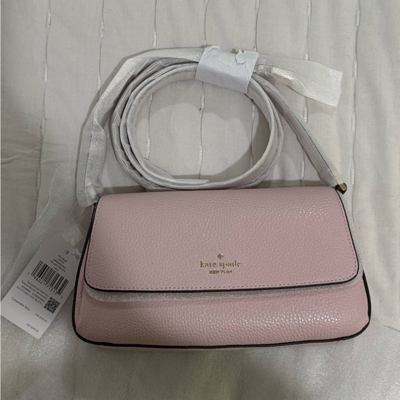 kate spade Handbags - NWT Kate Spade Blush Crossbody Bag
